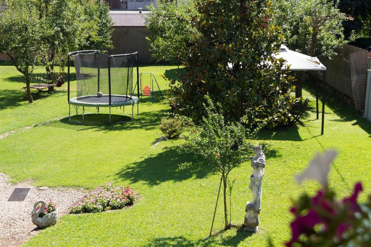 Casa Del Grande Vecchio Bed & Breakfast Airasca Exterior photo