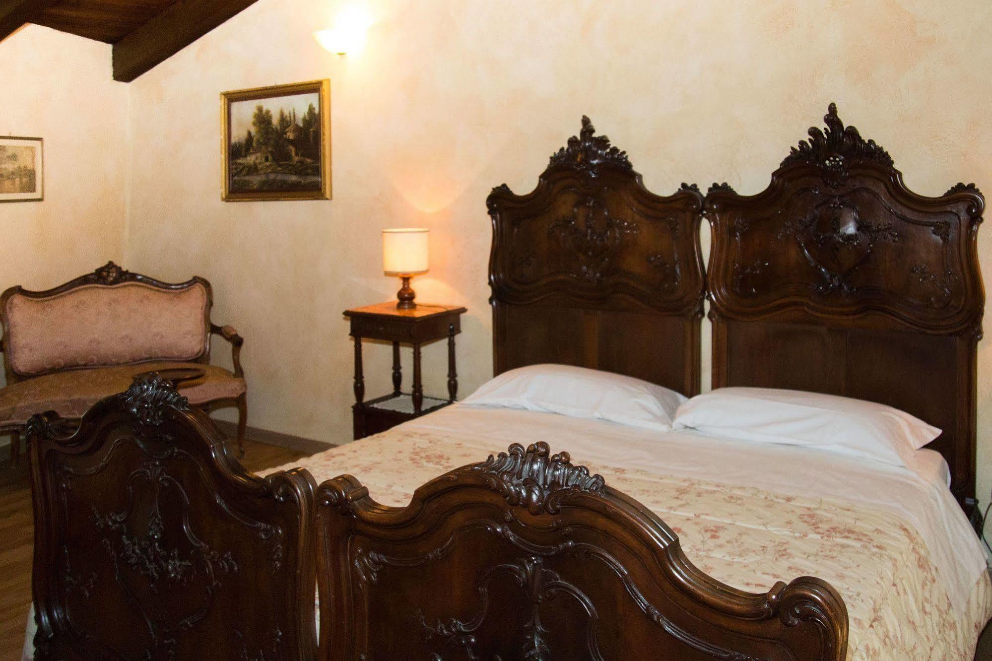 Casa Del Grande Vecchio Bed & Breakfast Airasca Exterior photo